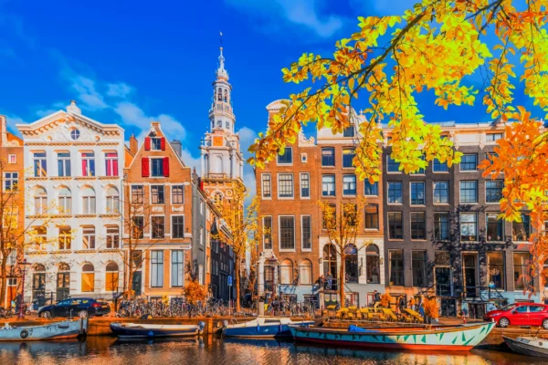 Amsterdam Layover: Airport Transit City Tour – Group Option