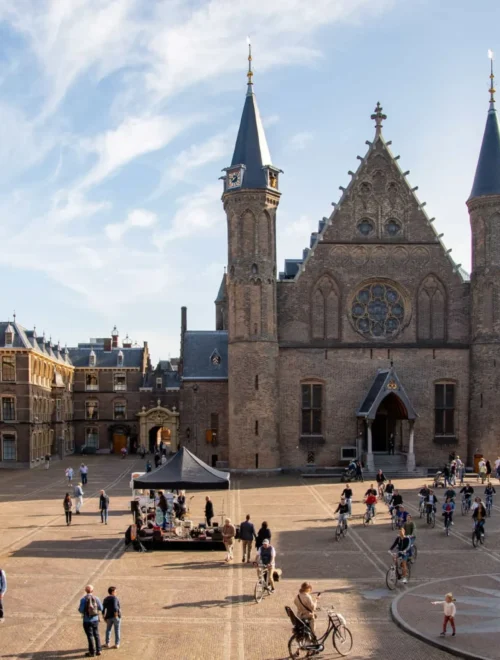The Hague & Rotterdam: Past and Future Tour