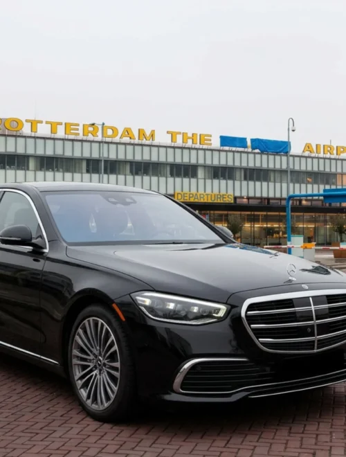 Rotterdam The Hague Airport Private Pickup High Service