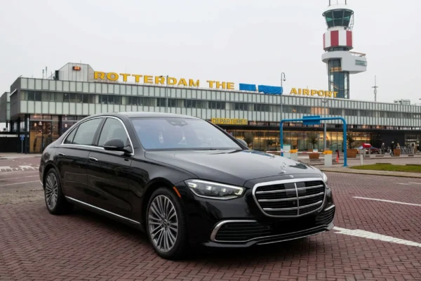 Rotterdam The Hague Airport Private Pickup High Service