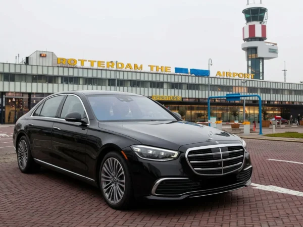 Rotterdam The Hague Airport Private Pickup High Service