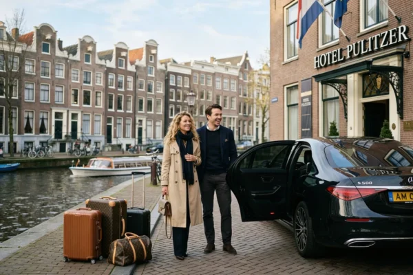Amsterdam to Bruges – Private Luxury Full-Day Tour (Christmas Market)
