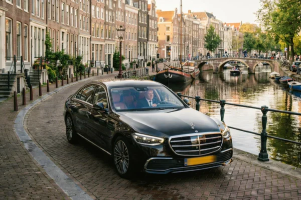 Amsterdam City & Countryside Tour: The Best of both Worlds