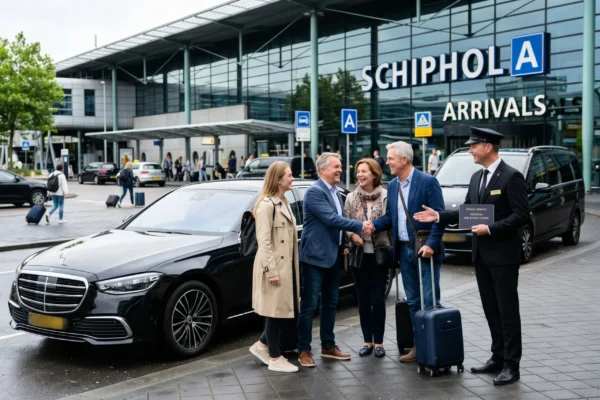 Amsterdam Layover: Airport Transit City Tour or Zaanse Schans