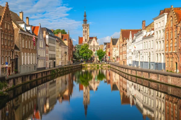 Bruges to Amsterdam – Private Luxury Transfer