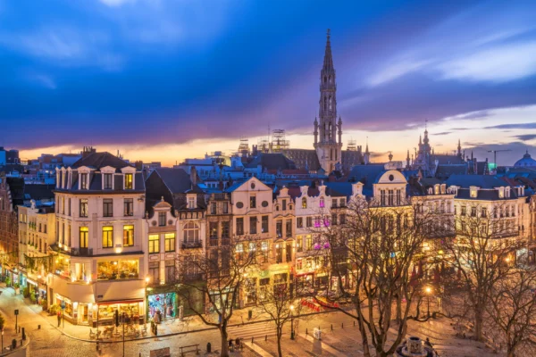 Brussels to Amsterdam Convenient Luxury Transfer Both Ways