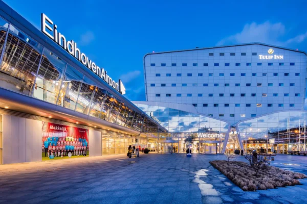 Eindhoven Airport Private Pickup High Service and Comfort