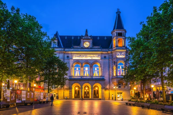 Private Amsterdam to Luxembourg City Transfers
