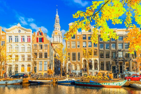 Private Tour in Amsterdam with Luxury Car
