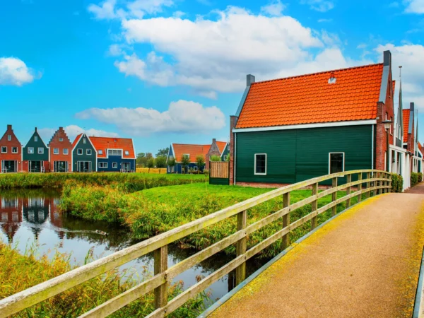 Volendam & Zaanse Schans PrivateTour: ijmuiden Felison cruiseship