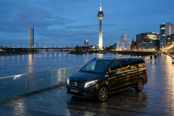 Private Dusseldorf to Amsterdam Transfer (Both Ways)