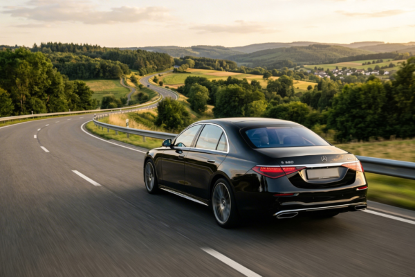 Private Amsterdam to Luxembourg City Transfers