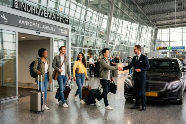Eindhoven Airport Private Pickup High Service and Comfort