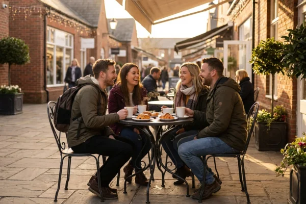 Designer Outlet Roermond Private Tour: Shop ’til you Drop!