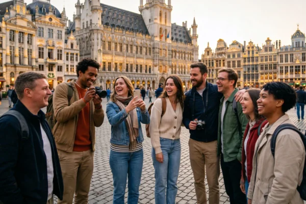 Brussels to Amsterdam Convenient Luxury Transfer Both Ways