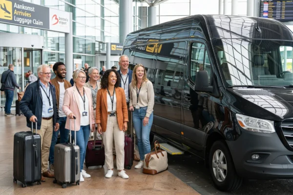 Brussels Airport Private Pickup High Service & Comfort