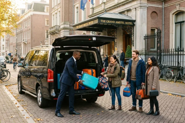 Amsterdam to Paris Discover Brussels Along the Way