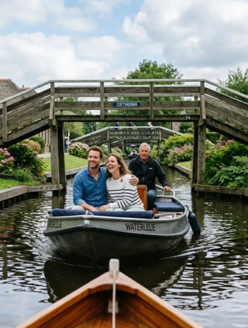 Create Your Own Private Tour (Fully Customized Experience)