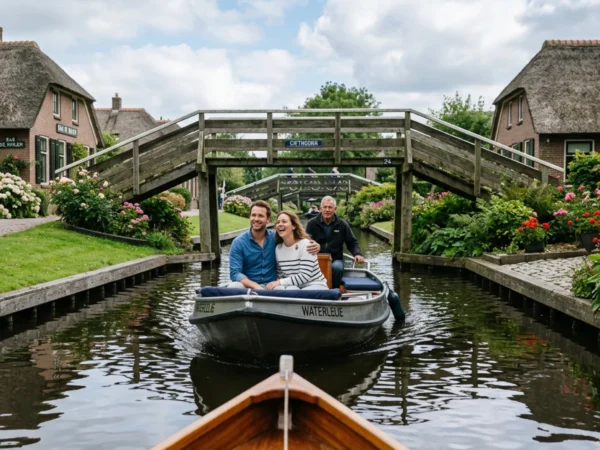 Create Your Own Private Tour (Fully Customized Experience)