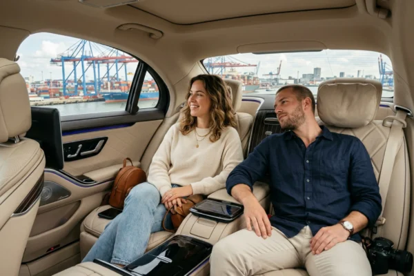 Private Transfer from Rotterdam Port to Amsterdam Airport